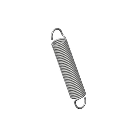 Approved Vendor Extension Spring, O= .250, L= 1.44, W= .028 G909974065
